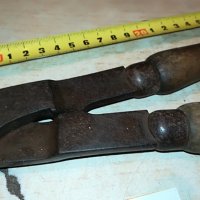 антика-ретро ножица от франция 0711221107, снимка 6 - Антикварни и старинни предмети - 38586754