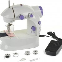 Мини шевна машина 4в1 Mini Sewing Machine, снимка 3 - Други стоки за дома - 33836924