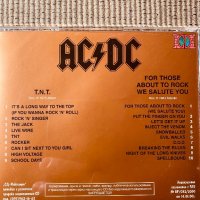 AC/DC, снимка 8 - CD дискове - 40040000