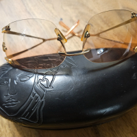 Дамски очила Versache, снимка 4 - Слънчеви и диоптрични очила - 44789264