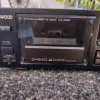 Kenwood KX-4520 3-HEAD, снимка 4 - Декове - 34115369