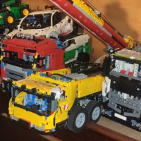 Lego на промоция , снимка 10 - Конструктори - 40681979