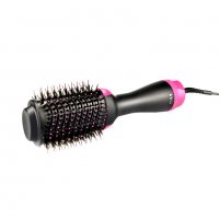 Четка за коса с горещ въздух 2 в 1 One-Step Hair Dryer, снимка 13 - Маши за коса - 31739178