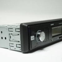 НОВО Авто FM/AM радио MP3, TF SD, USB и AUX-In DENVER, LCD дисплей,USB порт, слот за SD, снимка 6 - Аксесоари и консумативи - 42144254