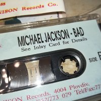 sold out-MICHAEL JACKSON BAD-UNISON TAPE 3010231114, снимка 11 - Аудио касети - 42776322