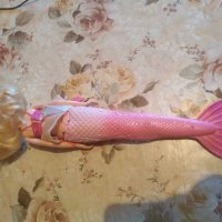 Moxie Girlz - Magic Swim Mermaid - Ейвъри Русалка, снимка 3 - Кукли - 30077182