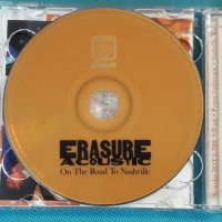 Erasure – 2007 - On The Road To Nashville(CD + DVD-Video,Multichannel)(Acoustic,Ballad), снимка 6 - CD дискове - 42756738