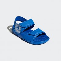 Adidas Altaswim - 33 Номер, снимка 3 - Детски сандали и чехли - 35476835