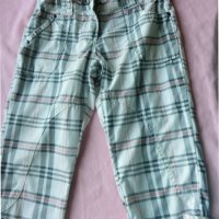 карирани бермуди квл, снимка 3 - Детски къси панталони - 37299807
