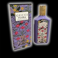 Дамски парфюм Gucci Flora gorgeous magnolia 100ml EDP, снимка 1 - Дамски парфюми - 44216720