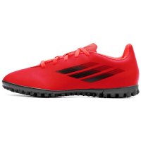 Детски Стоножки – ADIDAS X Speedflow.4 TF; размери: 37, снимка 3 - Футбол - 37697176