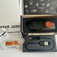 Flipper Zero Device for Geeks , снимка 3 - Други игри и конзоли - 44729163
