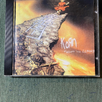 Disturbed,Korn,Voivod, снимка 6 - CD дискове - 40604433
