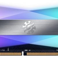  RAM памет за компютър ADATA XPG SPECTRIX D60 8GB DDR4 3200MHz Нова 88 лв., снимка 4 - RAM памет - 32055720