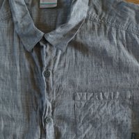 columbia - страхотна мъжка риза, снимка 9 - Ризи - 37219125
