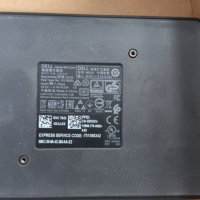 Докинг станция Dell WD15  с 130W захранване и USB-C кабел, снимка 3 - Лаптоп аксесоари - 40343381