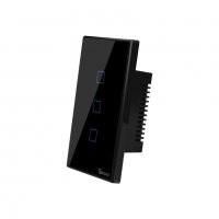SONOFF T3US3C-ТХ Wifi Смарт превключвател за осветление - 3 позиции, снимка 2 - Друга електроника - 34878183