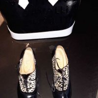 обувки Gucci , снимка 1 - Дамски елегантни обувки - 30702611