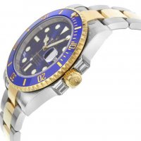 Луксозен часовник ROLEX SUBMARINER, снимка 3 - Мъжки - 31782424