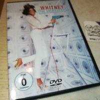 sold out-WHITNEY HOUSTON DVD-ВНОС GERMANY 3010231013, снимка 4 - DVD дискове - 42775512