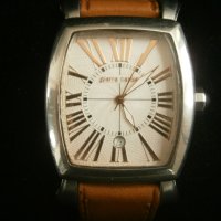 PIERRE CARDIN, Quartz, St. Steel, original product, XL timepiece, снимка 2 - Мъжки - 37264423