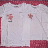 Тениски за мама и дете! 100% памук, снимка 12 - Детски тениски и потници - 36861433