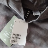 Блуза къса H&M нова, снимка 13 - Блузи с дълъг ръкав и пуловери - 42904088