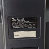 Тонколони Technics SB-LS 10 made in Japan , снимка 6 - Тонколони - 37227569