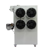 Генератор на топъл въздух „ПРО 120“ GOIL120KW (60-120KW) на отработено масло и олио, снимка 3 - Други машини и части - 44397866