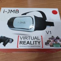 3D очила VR за смарт телефон