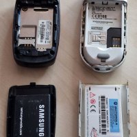 Motorola C205 и Samsung C260, снимка 16 - Samsung - 39498235