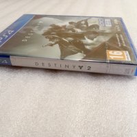 (НОВО) Destiny 2 за PS4 (Френско издание), снимка 3 - Игри за PlayStation - 42326228