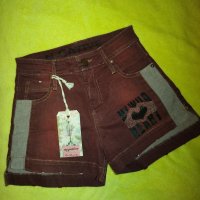 Negative нови панталонки ХС, снимка 4 - Къси панталони и бермуди - 40279569