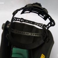 Шлем предпазен заваръчен,реален цвят,затъмнение DIN 5-13 , снимка 5 - Други инструменти - 35030435