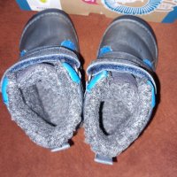 D.d.step barefoot 13,3 см, снимка 2 - Бебешки боти и ботуши - 44290418