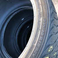 гуми 235/40/19 Kumho, снимка 4 - Гуми и джанти - 38795452