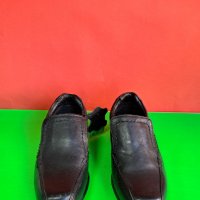 Английски обувки естествена кожа, снимка 2 - Детски обувки - 39620143