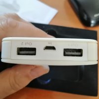 USB Powerbank батерия с вграден видео плеър, фоторамка, снимка 5 - Друга електроника - 38445289