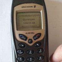 ericsson a2618s, снимка 17 - Sony Ericsson - 32137003