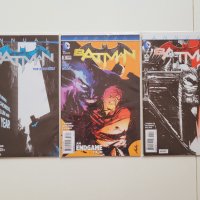 Комикси Batman Vol. 2 The New 52, 2011-2016, FN-NM, DC, снимка 2 - Списания и комикси - 38776959