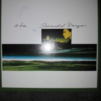 A-ha ‎– Scoundrel Days 1986 (CD) с картонена опаковка, near mint, снимка 1 - CD дискове - 30582576