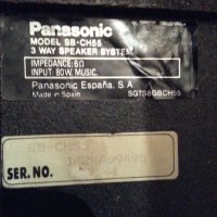 Тонколона Panasonic трилентова, снимка 2 - Тонколони - 31994252