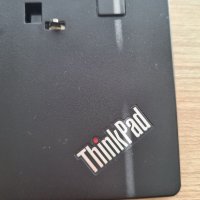 Докинг станция Lenovo ThinkPad Ultra Dock, снимка 2 - Лаптоп аксесоари - 33857665