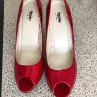 Дамски обувки висок ток, снимка 2 - Дамски обувки на ток - 30155043
