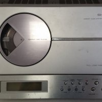 Аудио система SHARP XL-T200H, снимка 1 - Аудиосистеми - 30270559