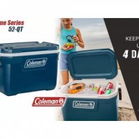 Хладилна чанта - кутия Coleman Xtreme Cooler 52QT, снимка 3 - Такъми - 38877895