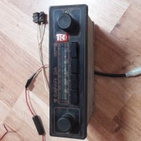 Ретро авто радио, снимка 2 - Радиокасетофони, транзистори - 37226873