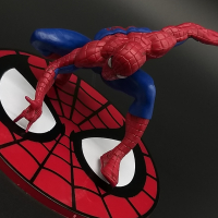 Фигурка на Спайдърмен / Spiderman, Marvel Avengers, снимка 1 - Колекции - 44778893