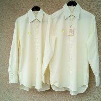 Български мъжки памучни ризи, ежедневни и за работа, от 100% памук, снимка 1 - Ризи - 38020324