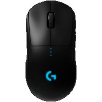 Безжична геймърска мишка LOGITECH G PRO  SS301490, снимка 1 - Клавиатури и мишки - 39856411